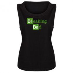 Женская майка Во все тяжкие (Breaking Bad) - PrintSalon