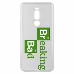 Чехол для Meizu Note 8 Во все тяжкие (Breaking Bad) - PrintSalon