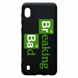 Чехол для Samsung A10 Во все тяжкие (Breaking Bad) - PrintSalon