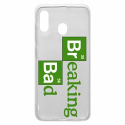 Чехол для Samsung A30 Во все тяжкие (Breaking Bad) - PrintSalon