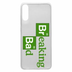 Чехол для Samsung A70 Во все тяжкие (Breaking Bad) - PrintSalon
