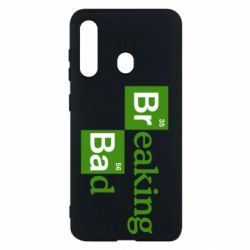 Чехол для Samsung M40 Во все тяжкие (Breaking Bad) - PrintSalon
