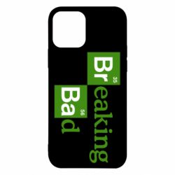 Чехол для iPhone 12 Во все тяжкие (Breaking Bad) - PrintSalon