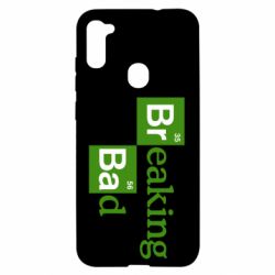 Чехол для Samsung A11/M11 Во все тяжкие (Breaking Bad) - PrintSalon
