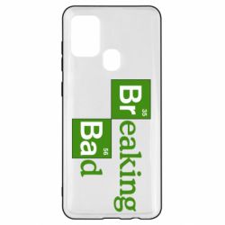 Чехол для Samsung A21s Во все тяжкие (Breaking Bad) - PrintSalon