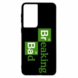 Чехол для Samsung S21 Во все тяжкие (Breaking Bad)-PrintSalon Чехол для Samsung S21 Во все тяжкие (Breaking Bad)
