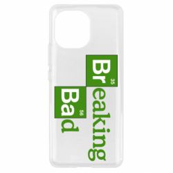 Чехол для Xiaomi Mi11 Во все тяжкие (Breaking Bad) - PrintSalon
