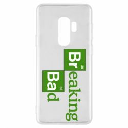 Чехол для Samsung S9+ Во все тяжкие (Breaking Bad) - PrintSalon