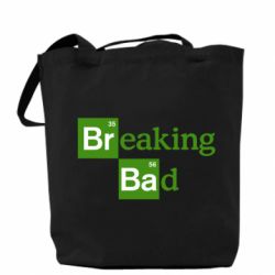 Эко-сумка Во все тяжкие (Breaking Bad) - PrintSalon