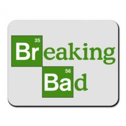 Коврик для мыши Во все тяжкие (Breaking Bad)-PrintSalon Коврик для мыши Во все тяжкие (Breaking Bad)