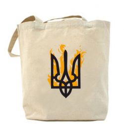 Эко-сумка Вогняний Герб - PrintSalon