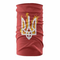 Бандана Вогняний Герб - PrintSalon