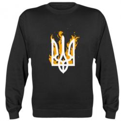 Світшот Вогняний Герб