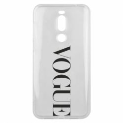 Чехол для Meizu X8 Vogue - PrintSalon