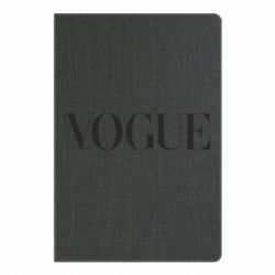 Блокнот с принто Vogue - PrintSalon