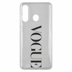 Чехол для Samsung M40 Vogue - PrintSalon