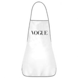 Фартук Vogue - PrintSalon