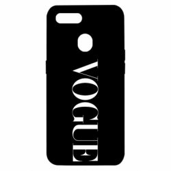 Чохол для Oppo A5s / A12Vogue