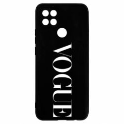 Чехол для Oppo A15s/A15 Vogue - PrintSalon