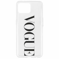 Чохол для Oppo Reno 4 Lite Vogue