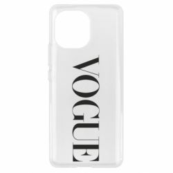 Чехол для Xiaomi Mi11 Vogue - PrintSalon