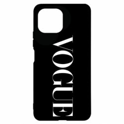 Чехол для Xiaomi Mi11 Lite Vogue - PrintSalon