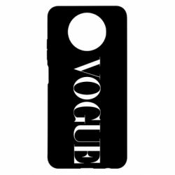 Чехол для Xiaomi Redmi Note 9 5G/Redmi Note 9T Vogue
