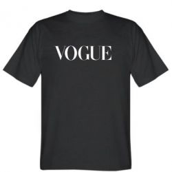 Мужская футболка Stedman Vogue - PrintSalon