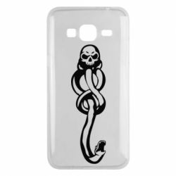 Чохол для Samsung J3 2016 Voldemort Sign - PrintSalon