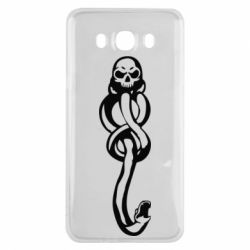 Чохол для Samsung J7 2016 Voldemort Sign - PrintSalon