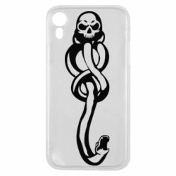 Чохол для iPhone XR Voldemort Sign - PrintSalon
