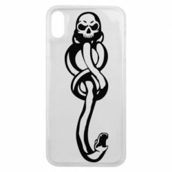 Чохол для iPhone Xs Max Voldemort Sign - PrintSalon