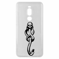 Чохол для Meizu Note 8 Voldemort Sign - PrintSalon