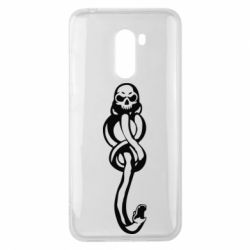 Чохол для Xiaomi Pocophone F1 Voldemort Sign - PrintSalon