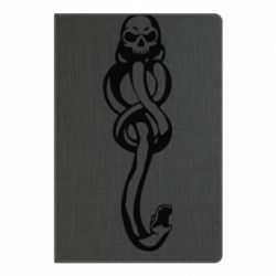 Блокнот з принтом Voldemort Sign - PrintSalon