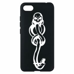 Чохол для Xiaomi Redmi 6A Voldemort Sign - PrintSalon