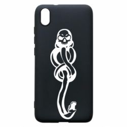 Чохол для Xiaomi Redmi 7A Voldemort Sign - PrintSalon