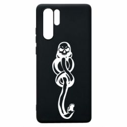 Чохол для Huawei P30 Pro Voldemort Sign - PrintSalon