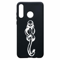 Чохол для Huawei P30 Lite Voldemort Sign - PrintSalon