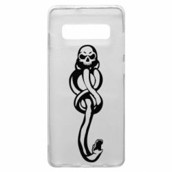 Чохол для Samsung S10+ Voldemort Sign - PrintSalon