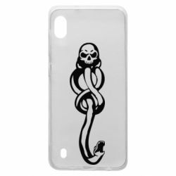 Чохол для Samsung A10 Voldemort Sign - PrintSalon