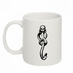 Чашка 320ml Voldemort Sign