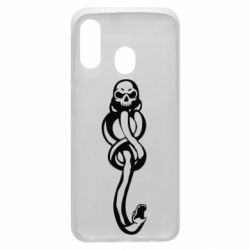 Чохол для Samsung A40 Voldemort Sign - PrintSalon