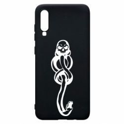 Чохол для Samsung A70 Voldemort Sign - PrintSalon