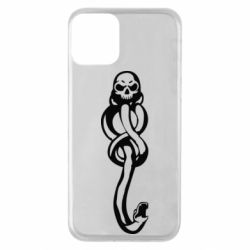 Чохол для iPhone 11 Voldemort Sign - PrintSalon