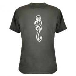 Камуфляжна футболка Voldemort Sign - PrintSalon