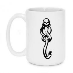 Чашка 420ml Voldemort Sign - PrintSalon