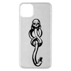 Чохол для iPhone 11 Pro Max Voldemort Sign - PrintSalon