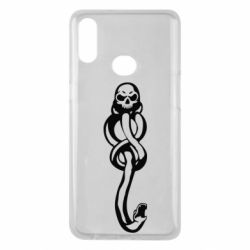 Чохол для Samsung A10s Voldemort Sign - PrintSalon