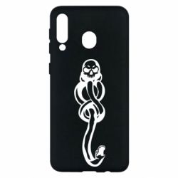 Чохол для Samsung M30 Voldemort Sign - PrintSalon